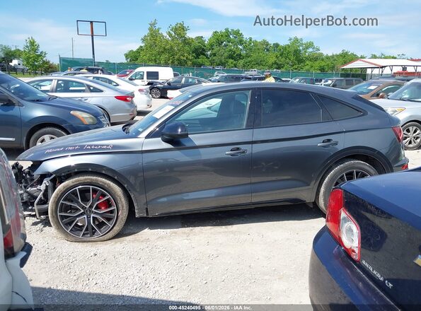 WA134AFY2R2083415 2024 AUDI SQ5 Gray 