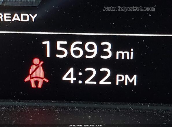 WA134AFY2R2083415 2024 AUDI SQ5 Gray 