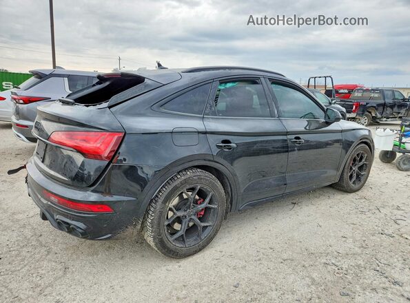 WA134AFYXR2151797 2024 AUDI SQ5 Black 