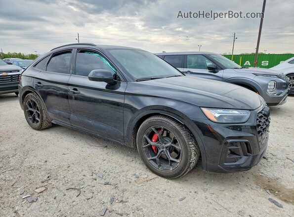 WA134AFYXR2151797 2024 AUDI SQ5 Black 