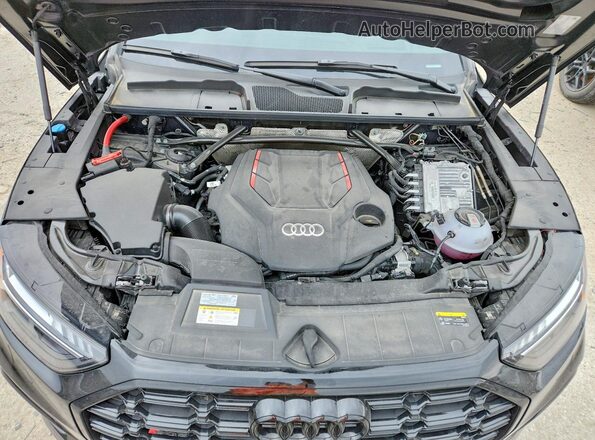 WA134AFYXR2151797 2024 AUDI SQ5 Black 