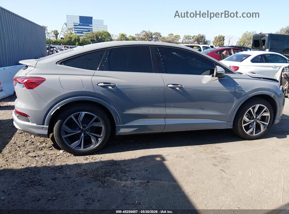 WA13UBFZ9RP049103 2024 AUDI Q4 Серый 