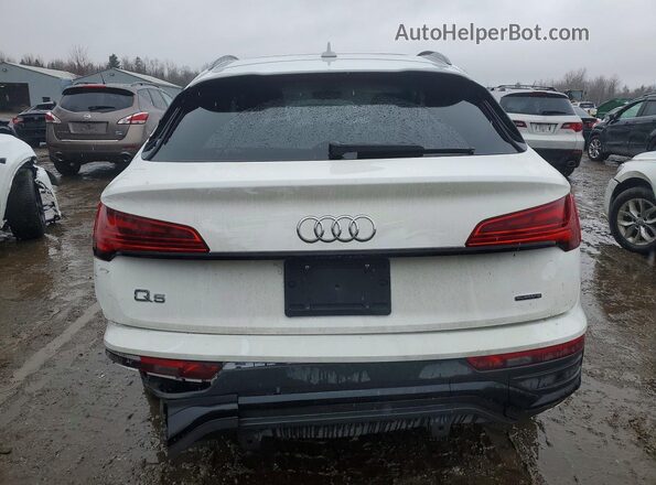 WA14AAFY2P2197294 2023 AUDI Q5 Белый Вид сзади