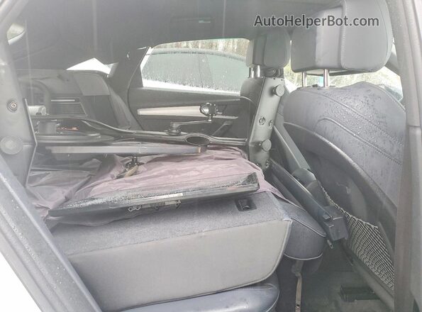 WA14AAFY2P2197294 2023 AUDI Q5 Белый Вид задних сидений