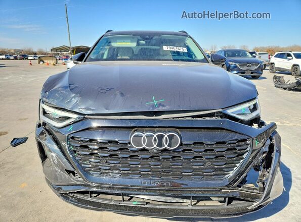 WA15AAGEXRB064097 2024 AUDI Q8 Black 