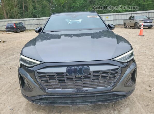 WA16AAGEXRB012389 2024 AUDI Q8 Gray Front view