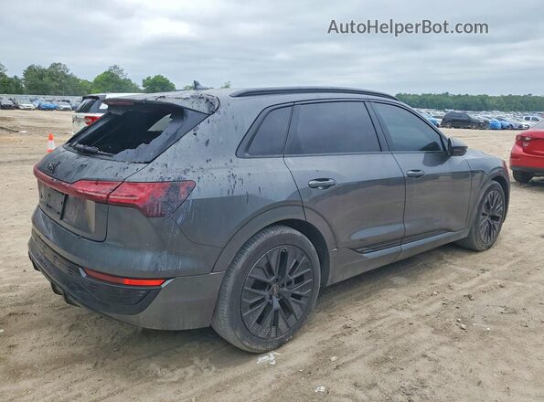 WA16AAGEXRB012389 2024 AUDI Q8 Gray Rear right