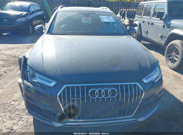 WA18NAF41JA116043 2018 AUDI OTHER Black Instrument cluster view