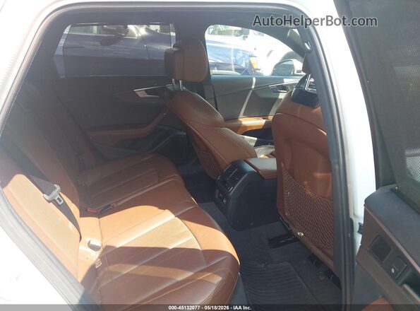 WA18NAF46KA113009 2019 AUDI OTHER White 
