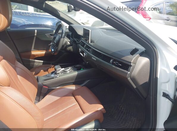 WA18NAF46KA113009 2019 AUDI OTHER White 