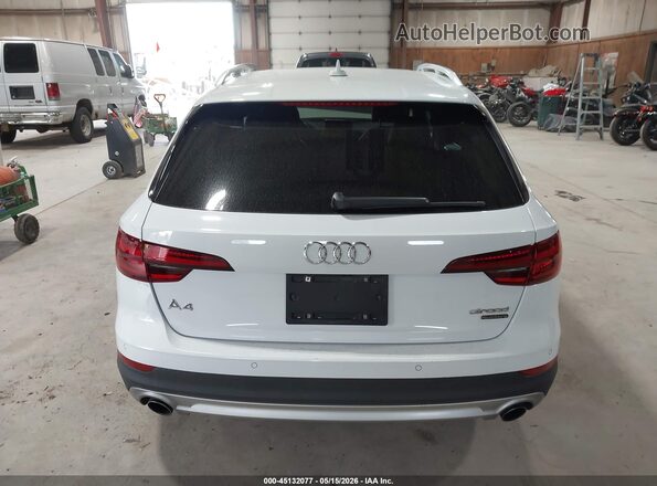 WA18NAF46KA113009 2019 AUDI OTHER White 