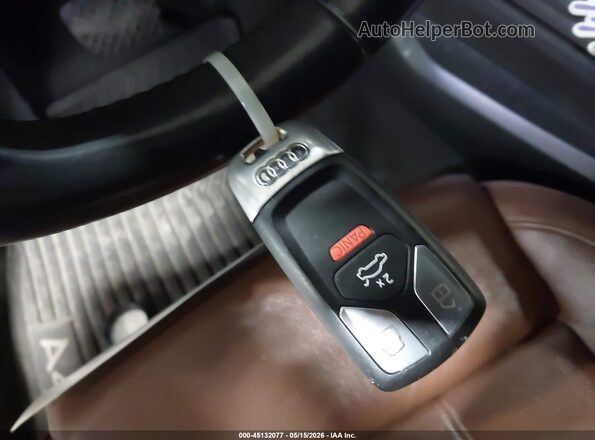 WA18NAF46KA113009 2019 AUDI OTHER White 