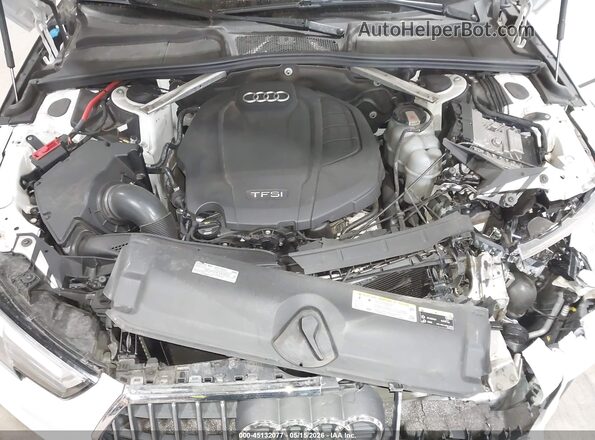 WA18NAF46KA113009 2019 AUDI OTHER White 