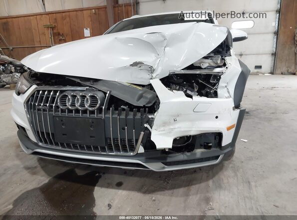 WA18NAF46KA113009 2019 AUDI OTHER White 