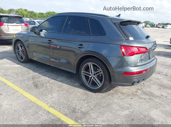 WA1A4AFY2J2087816 2018 AUDI SQ5 Gray 