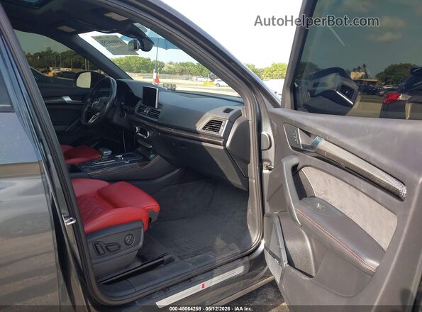 WA1A4AFY2J2087816 2018 AUDI SQ5 Gray 