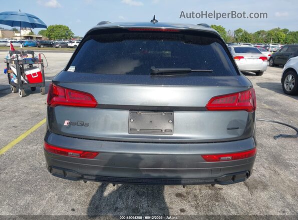 WA1A4AFY2J2087816 2018 AUDI SQ5 Gray 