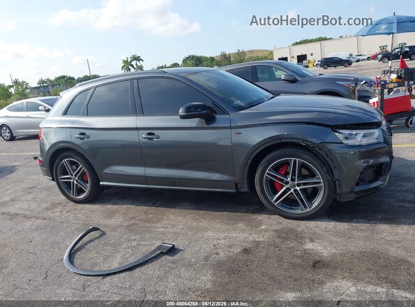 WA1A4AFY2J2087816 2018 AUDI SQ5 Gray 