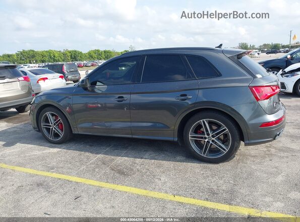WA1A4AFY2J2087816 2018 AUDI SQ5 Gray 