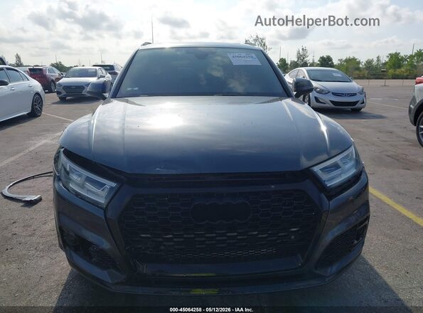 WA1A4AFY2J2087816 2018 AUDI SQ5 Gray 