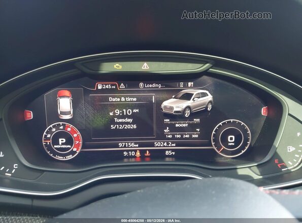 WA1A4AFY2J2087816 2018 AUDI SQ5 Gray 