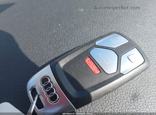 WA1A4AFY3J2109175 2018 AUDI SQ5 Gray Вид панелі приладів