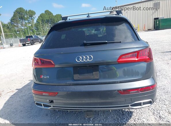 WA1A4AFY3J2109175 2018 AUDI SQ5 Gray 