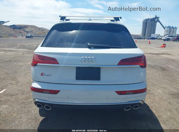 WA1A4AFY3N2043975 2022 AUDI SQ5 White 