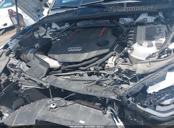WA1A4AFY3N2043975 2022 AUDI SQ5 White Rear view