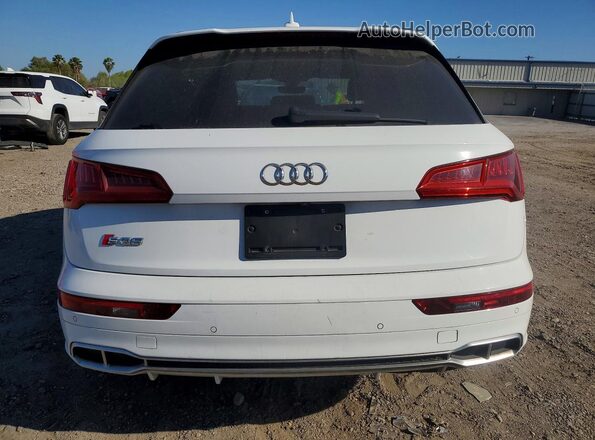 WA1A4AFY4J2058477 2018 AUDI SQ5 White 
