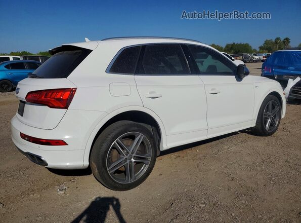 WA1A4AFY4J2058477 2018 AUDI SQ5 White 