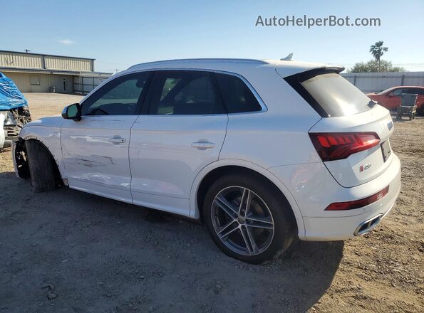 WA1A4AFY4J2058477 2018 AUDI SQ5 White 