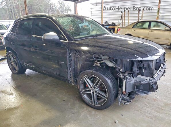 WA1A4AFY5J2201081 2018 AUDI SQ5 Black Delantero derecho
