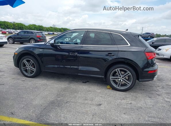WA1A4AFYXJ2013558 2018 AUDI SQ5 Black სალონის 360-გრადუსიანი ხედი