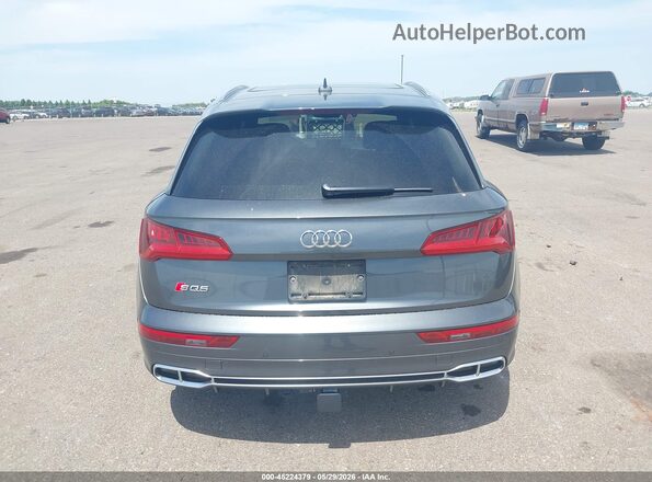 WA1A4AFYXJ2071802 2018 AUDI SQ5 Gray 