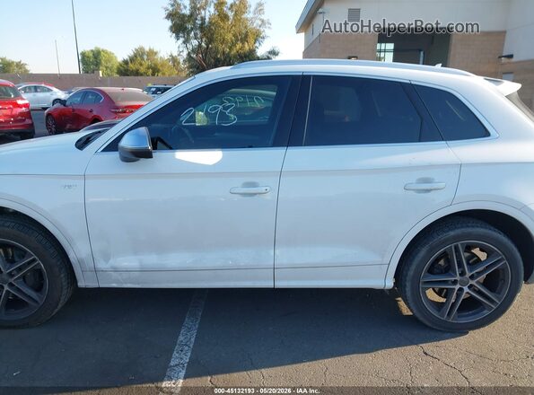 WA1A4AFYXJ2156932 2018 AUDI SQ5 White სალონის 360-გრადუსიანი ხედი