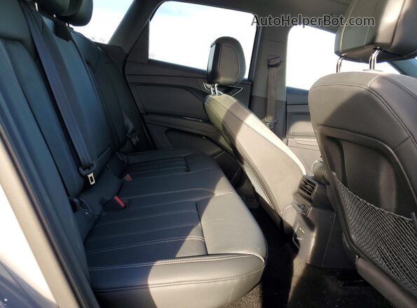 WA1A5BFZXSP040386 2025 AUDI Q4 Gray 