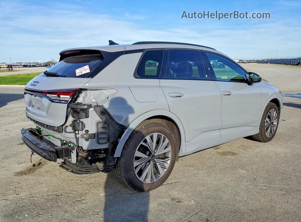 WA1A5BFZXSP040386 2025 AUDI Q4 Gray 