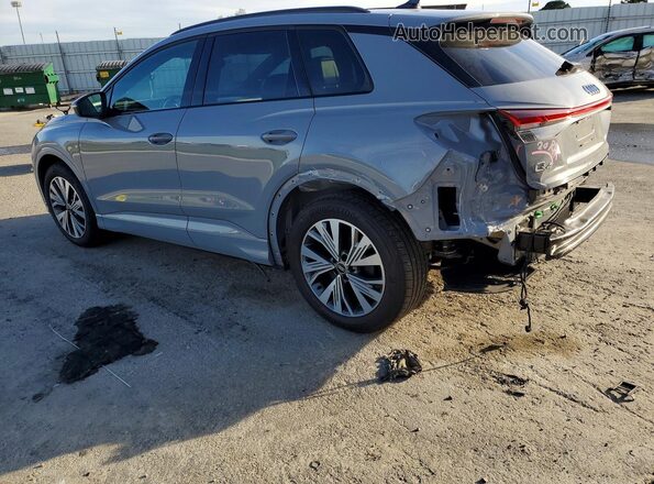 WA1A5BFZXSP040386 2025 AUDI Q4 Gray 