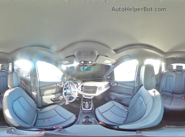 WA1A5BFZXSP040386 2025 AUDI Q4 Gray 