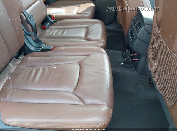 WA1AAAF70HD007444 2017 AUDI Q7 Brown VIN կոդի պիտակի տեսք