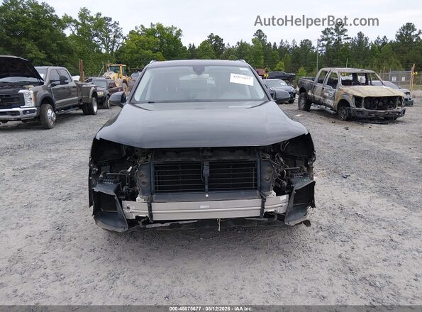 WA1AAAF7XHD000288 2017 AUDI Q7 Black Vista interior trasera