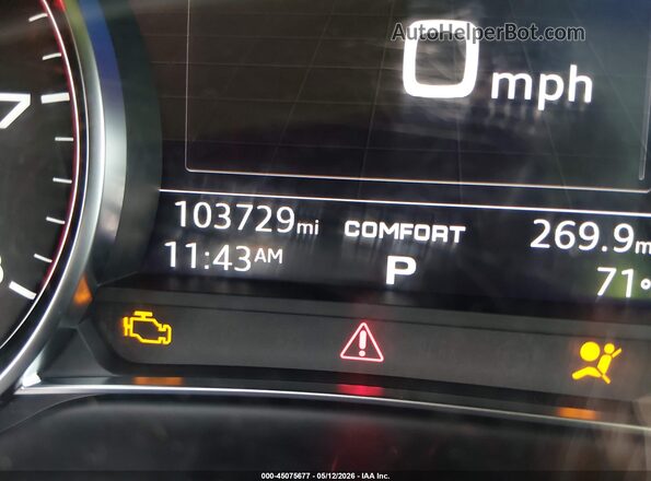 WA1AAAF7XHD000288 2017 AUDI Q7 Black 