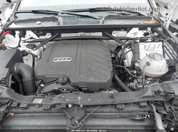 WA1AAAFY0M2021651 2021 AUDI Q5 Белый Вид сзади