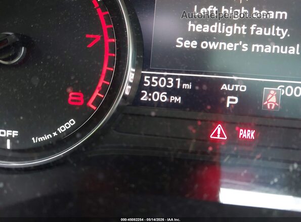 WA1AAAFY0M2021651 2021 AUDI Q5 Белый 