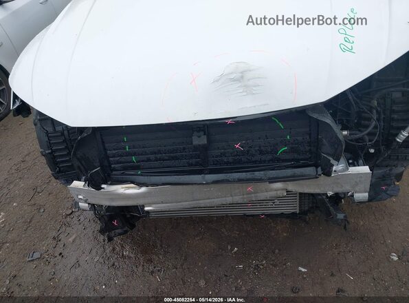 WA1AAAFY0M2021651 2021 AUDI Q5 Белый Вид щитка приборов