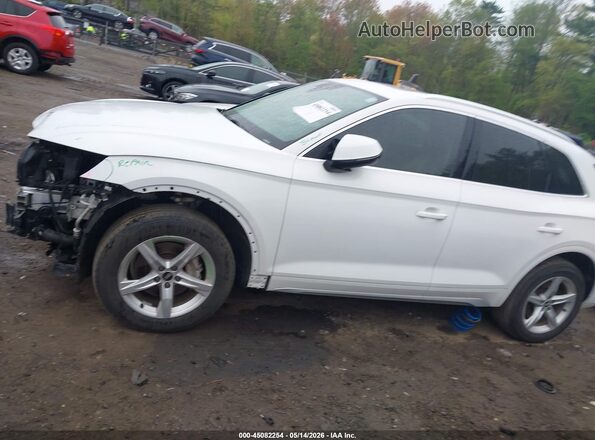 WA1AAAFY0M2021651 2021 AUDI Q5 Белый Панорамный вид салона 360°