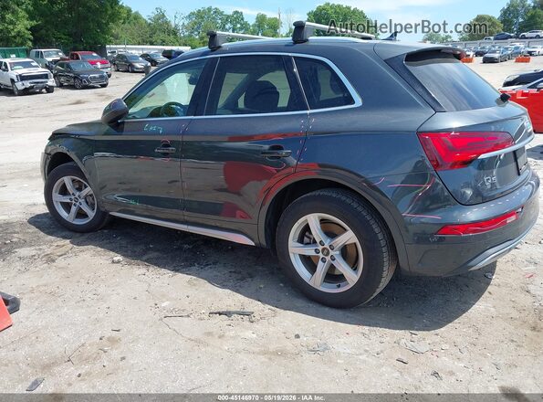 WA1AAAFY1M2082491 2021 AUDI Q5 Black Vista interior de 360 grados