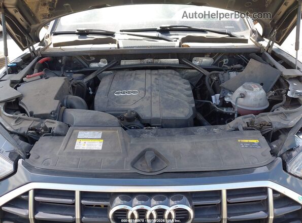 WA1AAAFY1M2082491 2021 AUDI Q5 Black Vista trasera