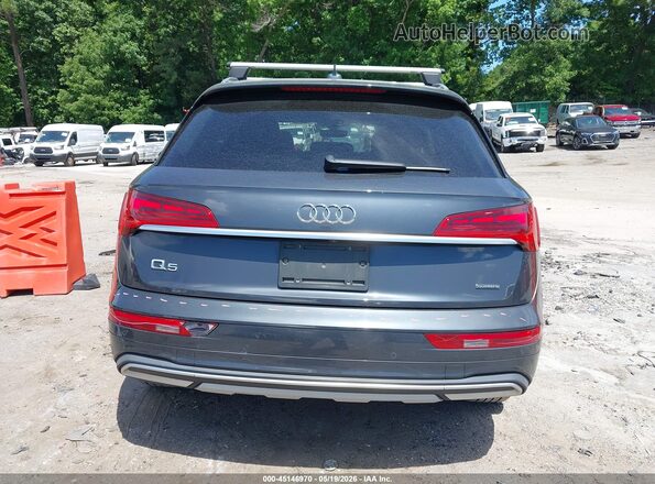WA1AAAFY1M2082491 2021 AUDI Q5 Black 